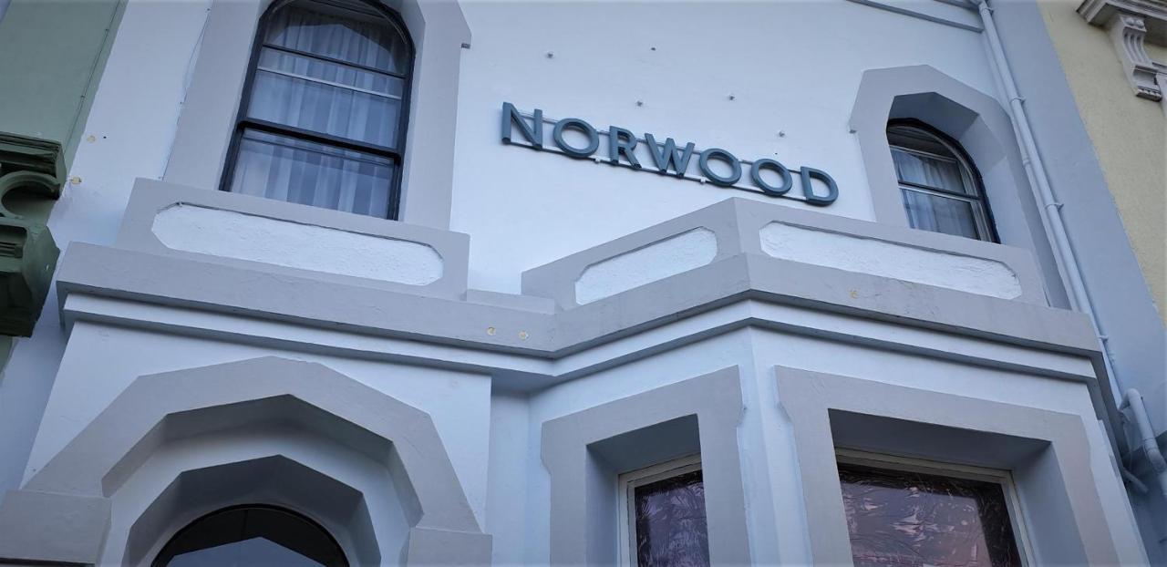 The Norwood Ξενοδοχείο Torquay Εξωτερικό φωτογραφία